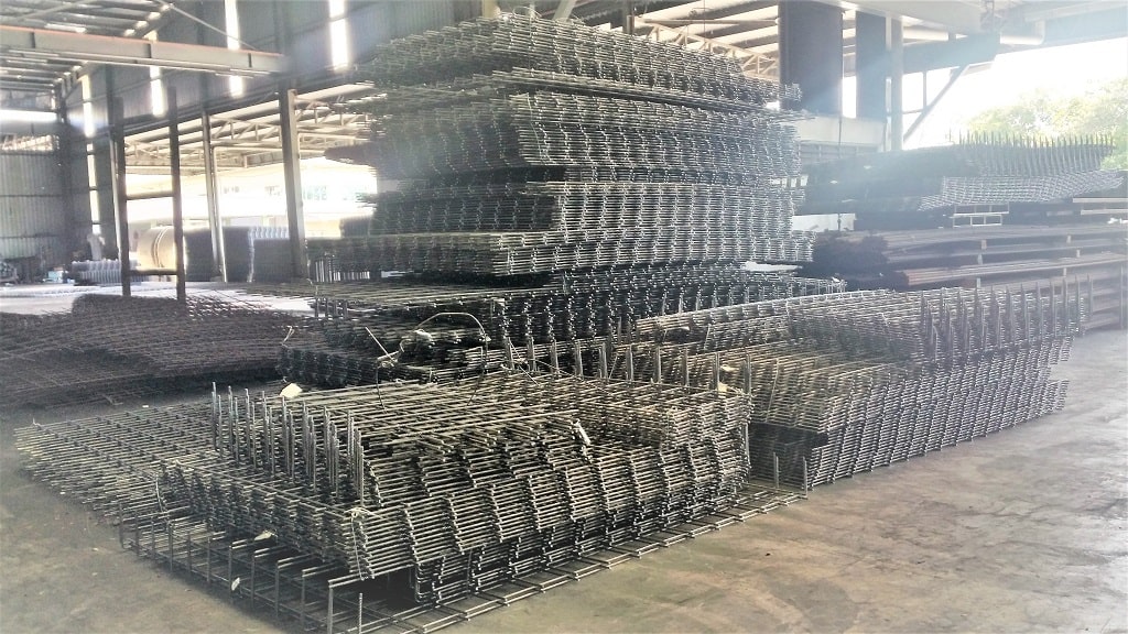 ENGINEERED MESH SHEETS PRODUCTION PLANT